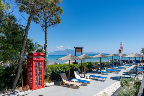 Oasis Apartments & Studios Zakynthos Greece