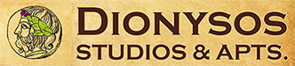 Dionysos Studios zakynthos Greece