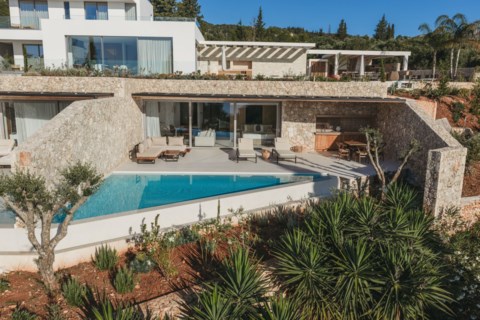Doci Kelios Suites Zakynthos Greece