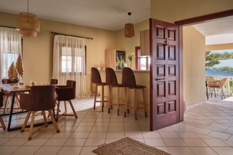 Sea Elegance Villa Zakynthos Greece