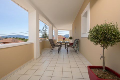 Ammos Comfort Apartments Zakynthos Greece