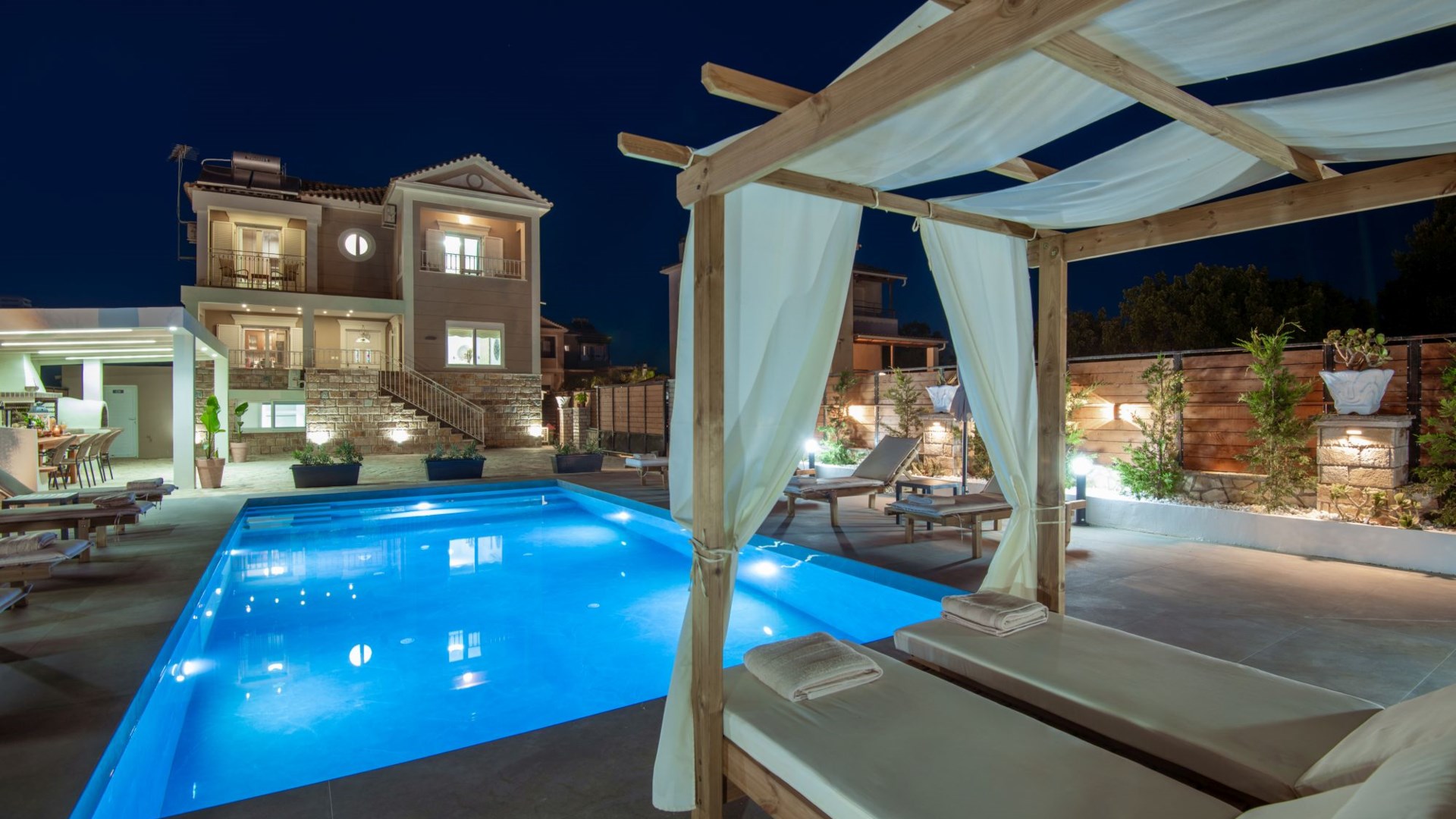 Villa Cela Zante Zakynthos Greece