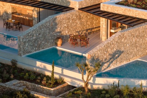 Doci Kelios Suites Zakynthos Greece