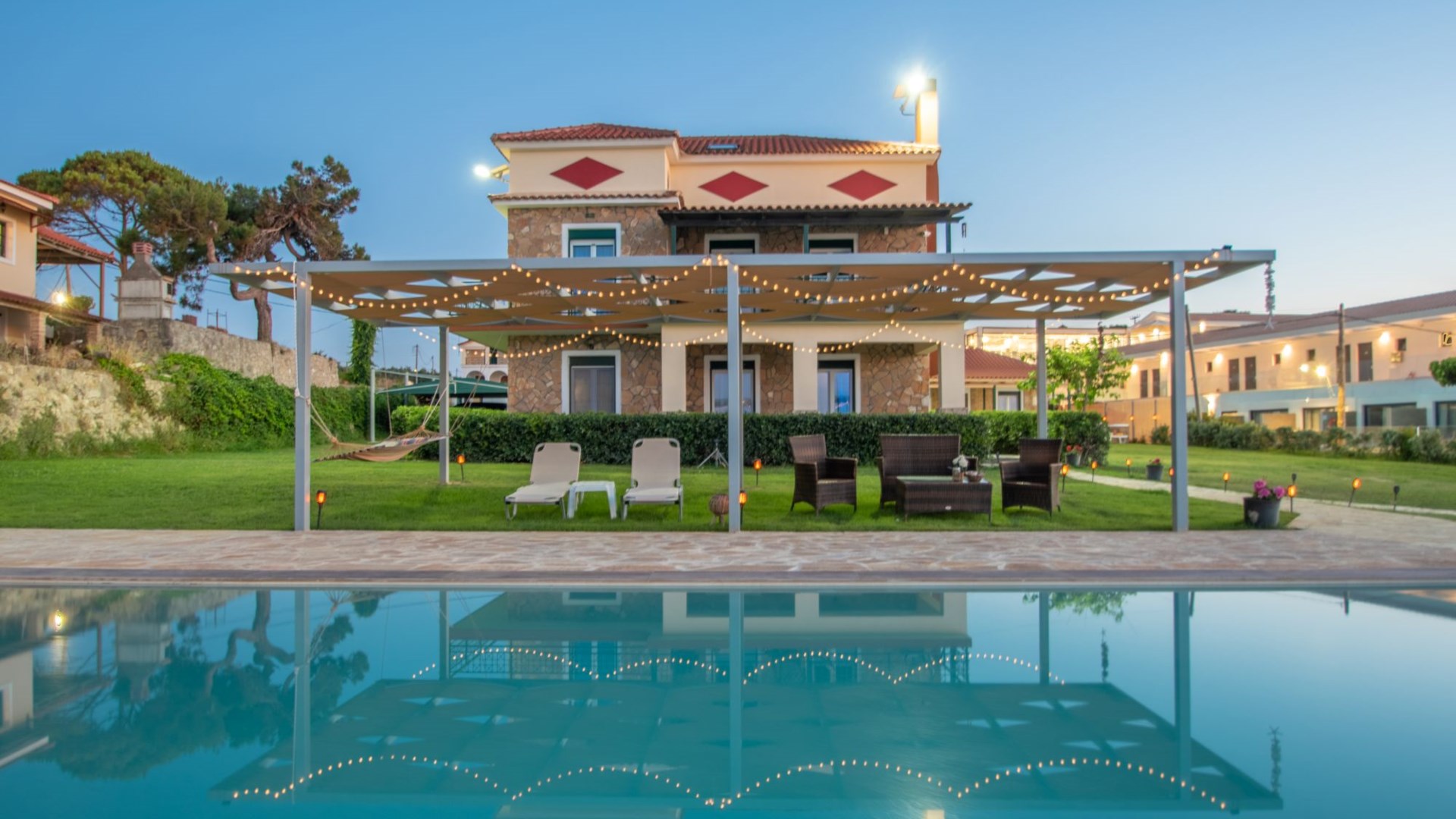 Omega Estate Resorts Zante Zakynthos Greece