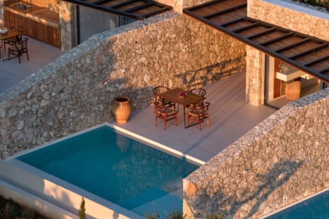 Doci Kelios Suites Zakynthos Greece
