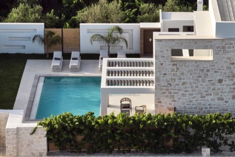 Anthi's Luxury Villa Zakynthos Greece