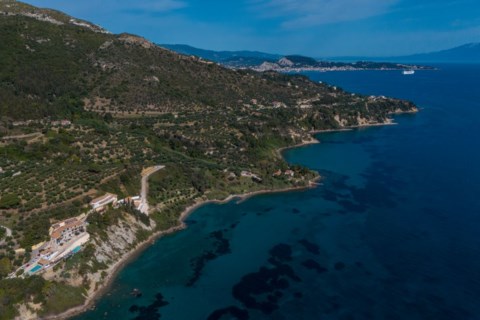 Pelagos Blue Zante Zakynthos Greece