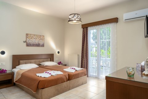 Stathis Rooms Zakynthos Greece