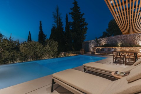 Doci Kelios Suites Zakynthos Greece