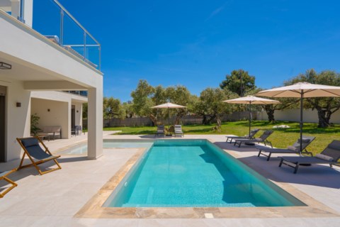 Hariati Villas Zakynthos Greece