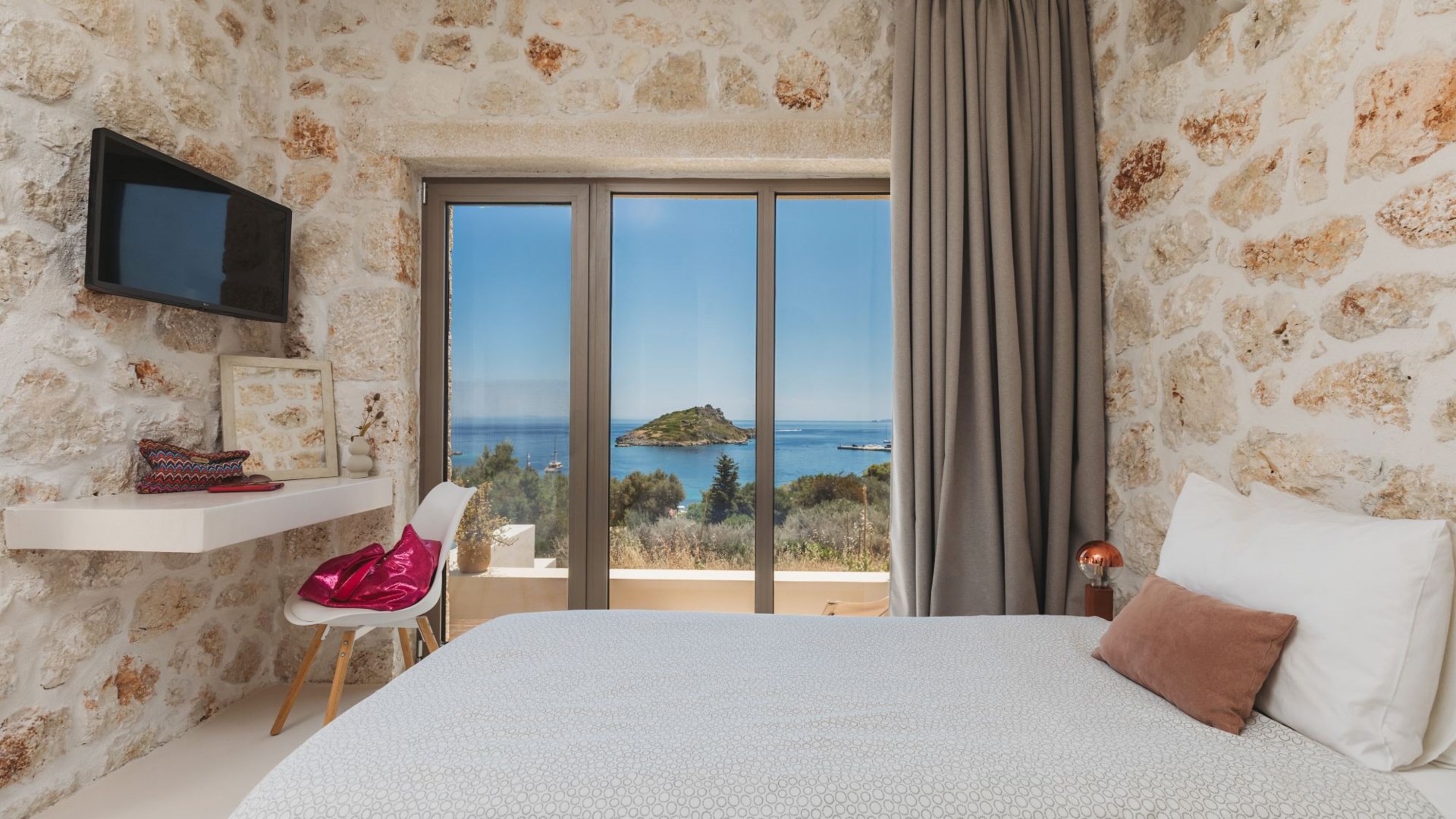 Apaggio Villa Zante Zakynthos Greece