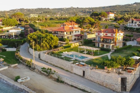 Omega Estate Resorts Zakynthos Greece