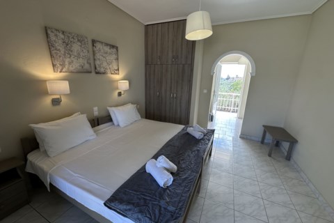 Kondarini's Sea View Studios Zakynthos Greece