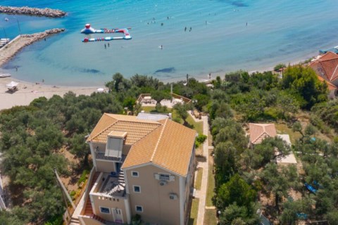 Bella Vista Sea View Apartments Zakynthos Greece