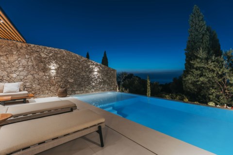 Doci Kelios Suites Zakynthos Greece