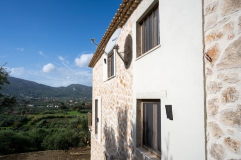 Novel Villa Zakynthos Greece