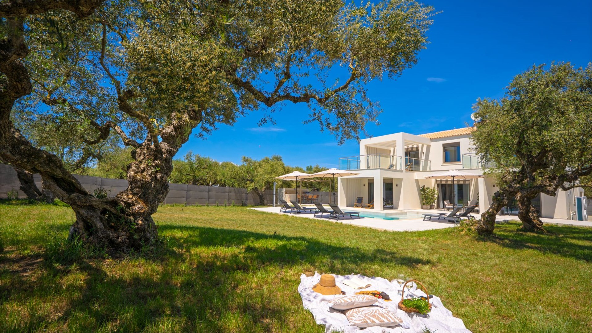 Hariati Villas Zante Zakynthos Greece