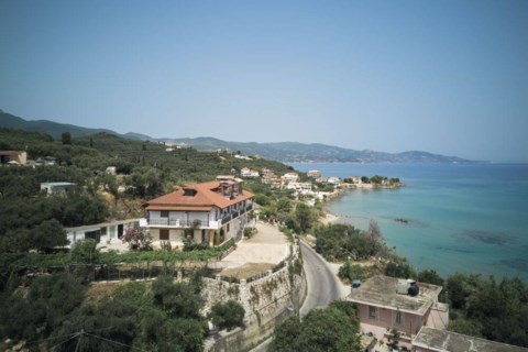 Agnadi Sea View Apartments Zakynthos Greece