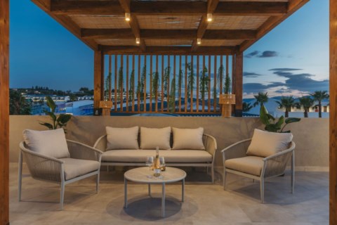 Ark Luxury Suite Zakynthos Greece