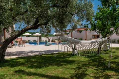 Loula's Villa Zakynthos Greece