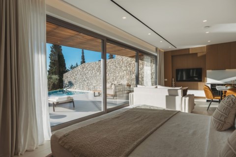 Doci Kelios Suites Zakynthos Greece