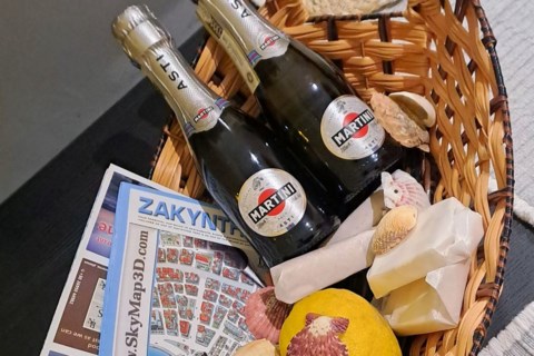 Araucaria Apartments Zakynthos Greece