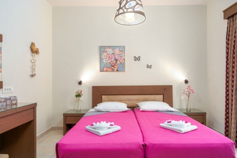 Stathis Rooms Zakynthos Greece