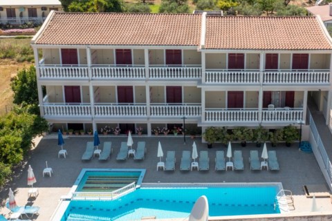 Bona Vista Studios Zakynthos Greece