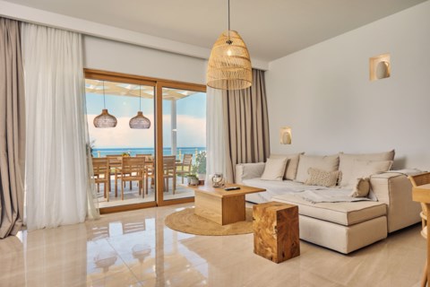 Ducato di Zante Luxury Beach Villa Holidays in Zakynthos Greece