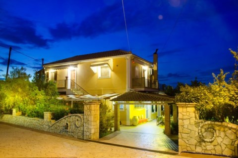 Acacia House Apartments Zakynthos Greece