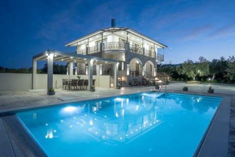 Casa Lydia Zakynthos Greece