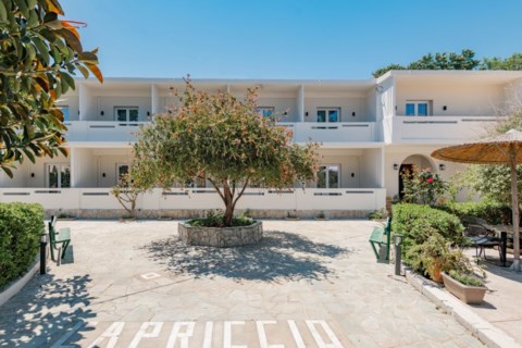 Capriccio Studios Zakynthos Greece