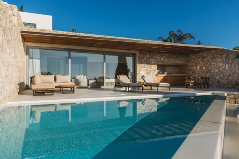 Doci Kelios Suites Zakynthos Greece