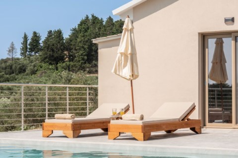 Olive Bay Villa Zakynthos Greece