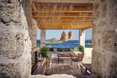 Apaggio Villa Zakynthos Greece