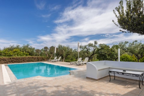 Villa Lola Zakynthos Greece