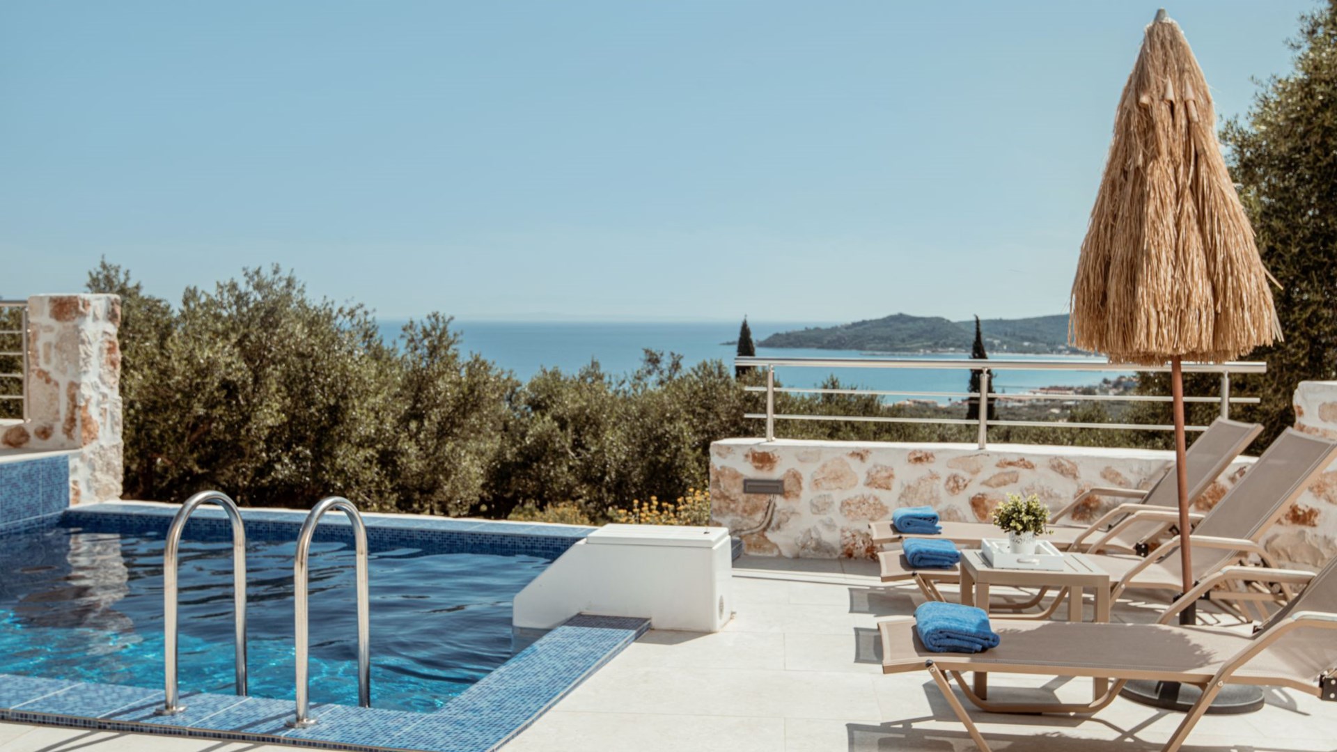 Villa Kamaria Zante Zakynthos Greece