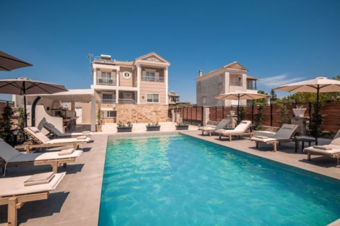 Villa Cela Zakynthos Greece