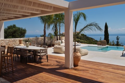 Doci Kelios Villa Zakynthos Greece