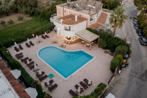 Odysseas Studios Zakynthos Greece
