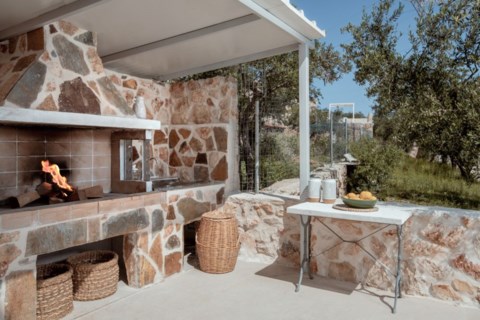 Villa Kamaria Zakynthos Greece