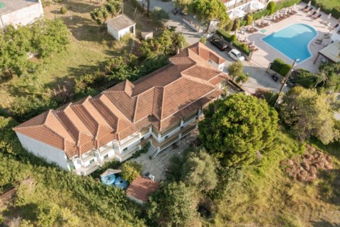 Odysseas Studios Zakynthos Greece