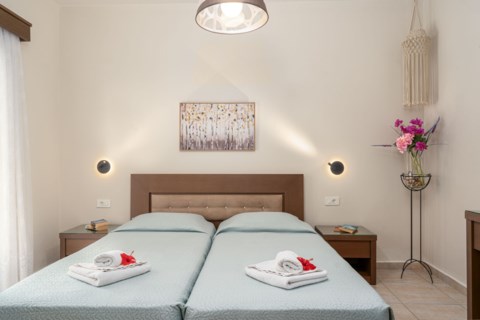 Stathis Rooms Zakynthos Greece