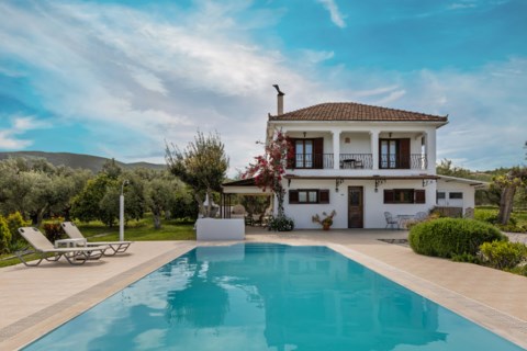 Villa Lola Zakynthos Greece