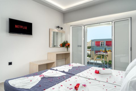 Breeze Luxury Rooms Holidays in Zakynthos Greece