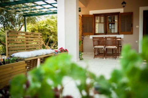 Loggos House Zakynthos Greece