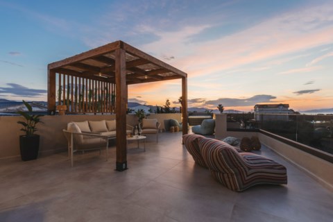Ark Luxury Suite Zakynthos Greece