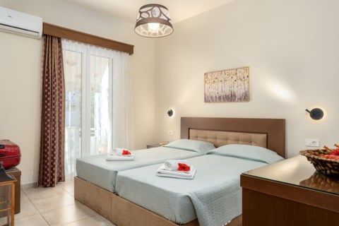 Stathis Rooms Zakynthos Greece