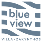 Blue View Villa zakynthos Greece