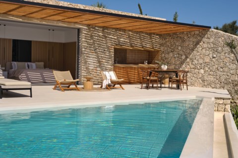 Doci Kelios Suites Zakynthos Greece